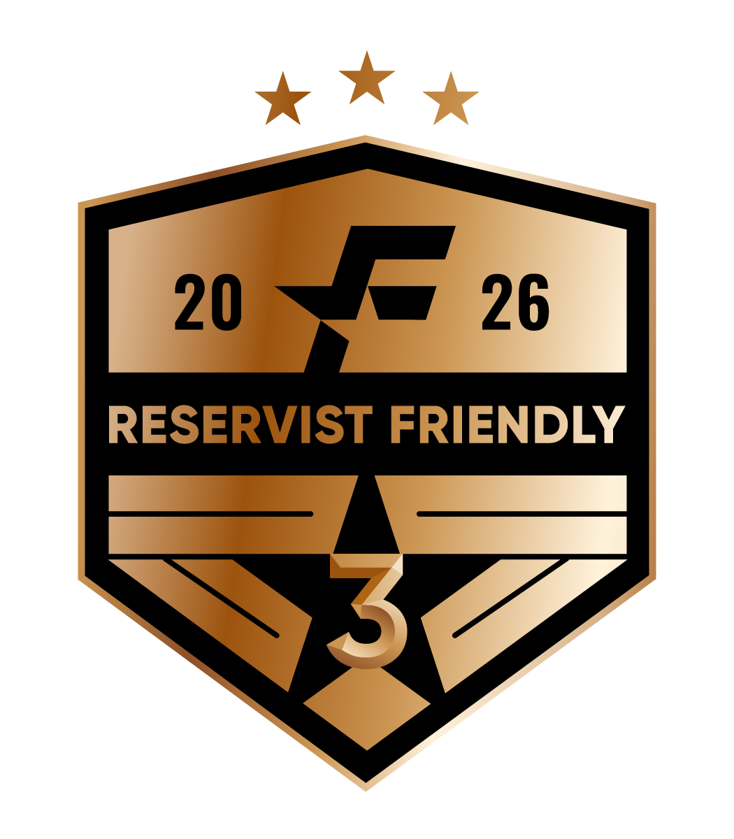 2026 Friendly Forces 3-Star Bronze badge